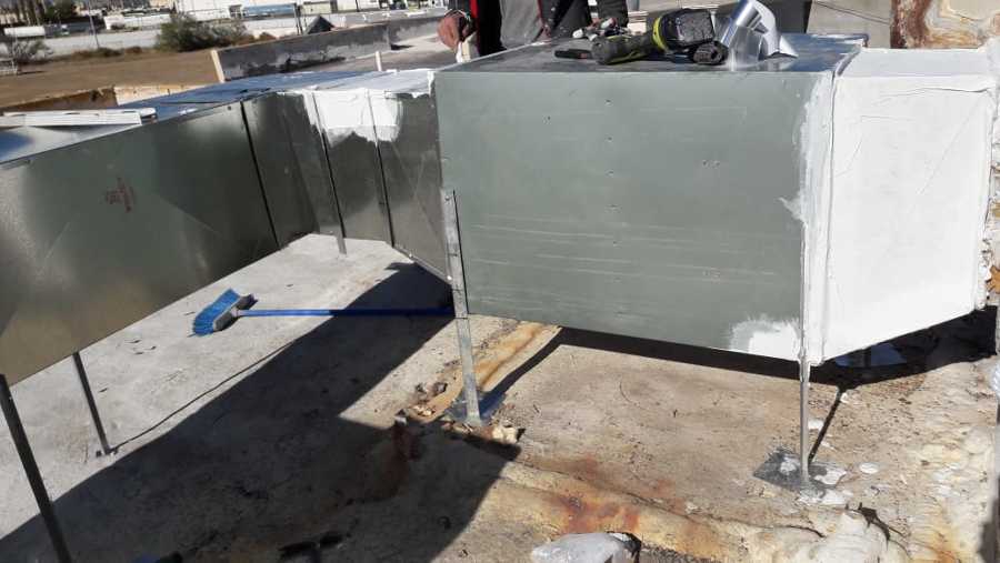 Fabricacion de Ducteria