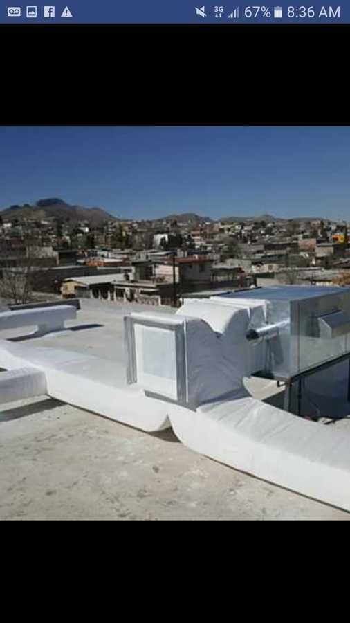 Impermeabilizacion de Ductos