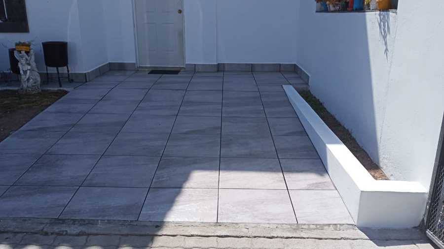 Colocación de piso terminado