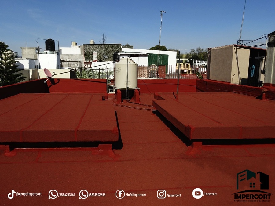 Membrana prefabricada