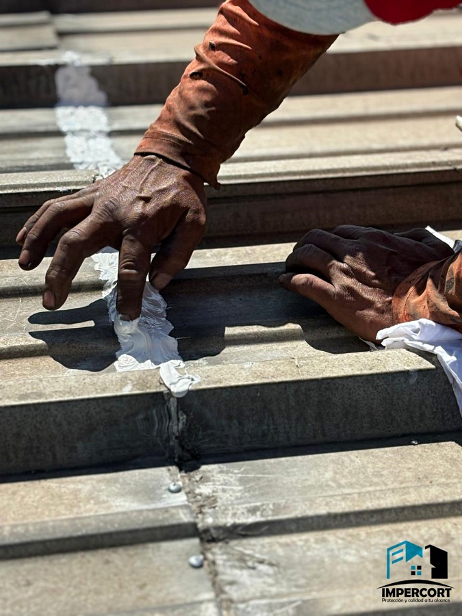 Protección inteligente con Poliuretano