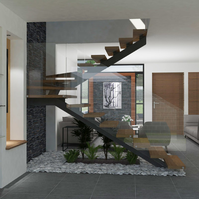 COMEDOR / ESCALERA ALTOZANO