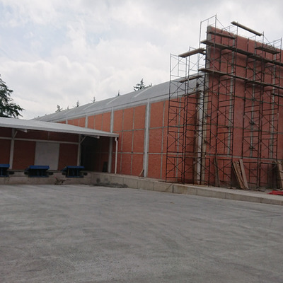 Ampliación planta Koblenz "El trébol"