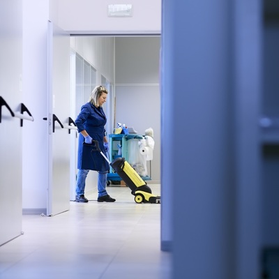 LIMPIEZA INSTITUCIONAL 