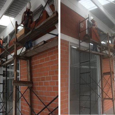 Ampliación planta Koblenz "El trébol"