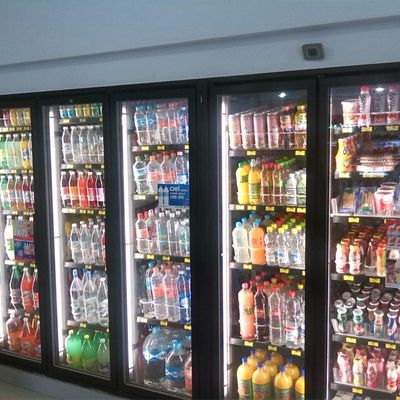 CAMARA DE CONSERVACION Y REFIGERACION