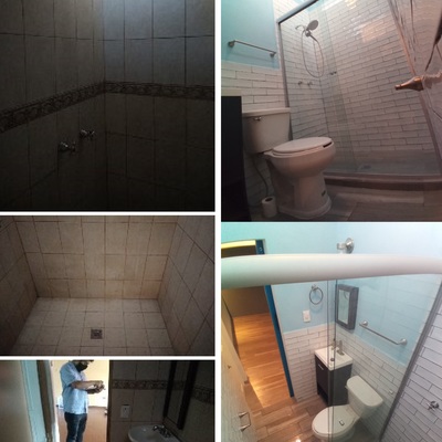 Remodelacion Baño