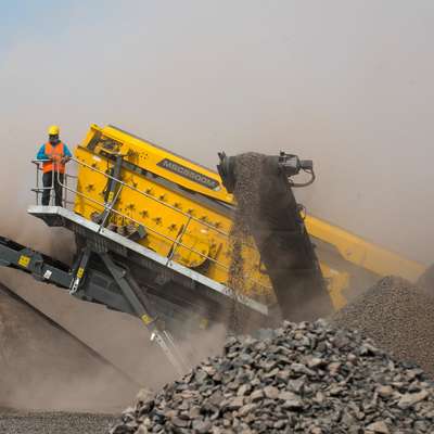 venta de materiales pétreos