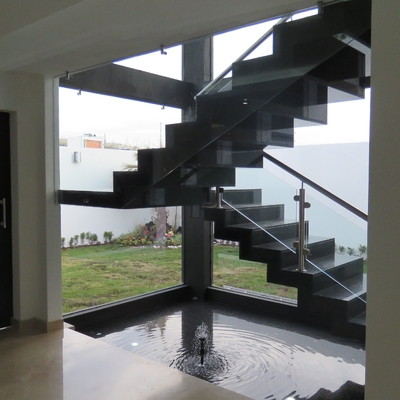 Escalera casa PJ34