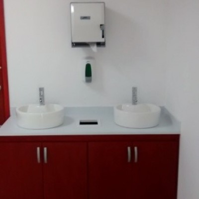 Remodelación de oficinas