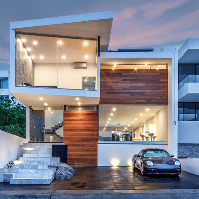 Casa Cumbres del Zamorano