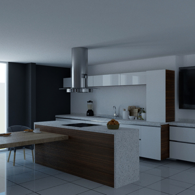 COCINA RESIDENCIAL