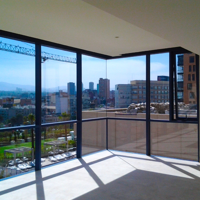 Ventanal Penth House Polanco