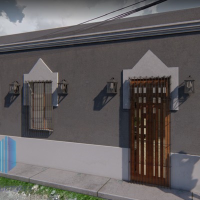 RENDERS DE REMODELACION.