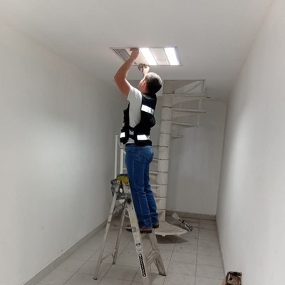 Instalaciones Eléctricas