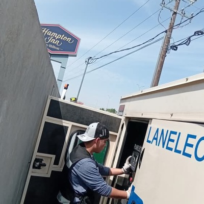 Mantenimiento a planta de emergencia