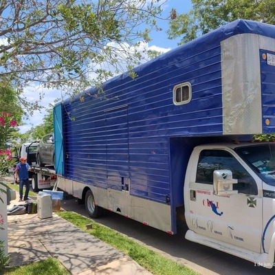 Mudanzas Cruz Martínez