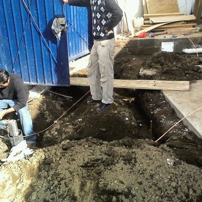 sistema de tierra delta