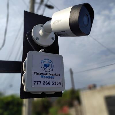 Cámaras de Seguridad