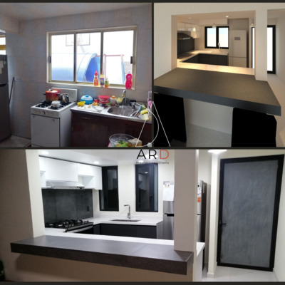 REMODELACIÓN DE COCINA