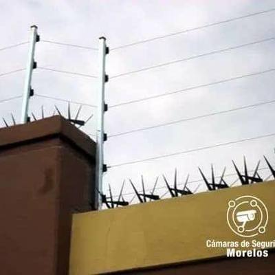 Cerca electrificada