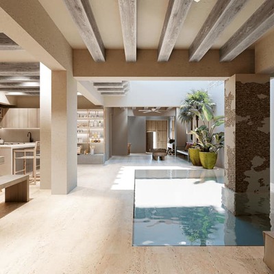 Casa Getsemani // Getsemani House // Getsemani Haus // ゲセマニ ハウス