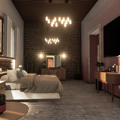 Remodelación Hotel en San Luis Potosí