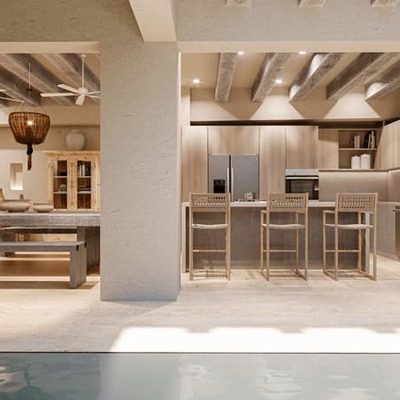 Casa Getsemani // Getsemani House // Getsemani Haus // ゲセマニ ハウス