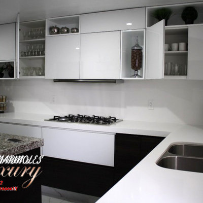 Cocina integral moderna!!