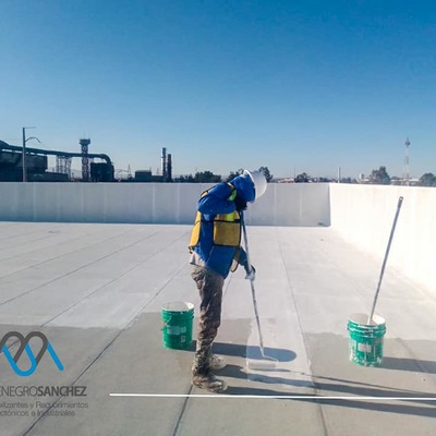 Corrección de Sistema de Impermeabilización