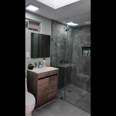 REMODELACION DE SANITARIO