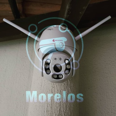 Sistema de Videovigilancia