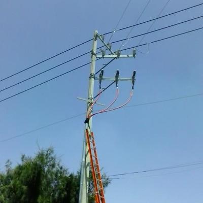 rebestimiento de poste 