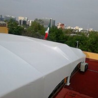 TOLDO ARQUITECTONICO