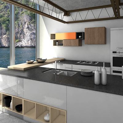 cocinas quetzal & olimpic