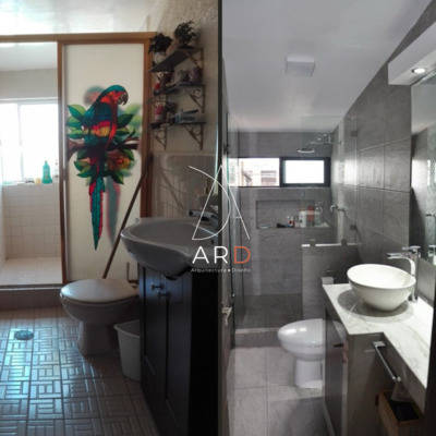 REMODELACIÓN DE BAÑO