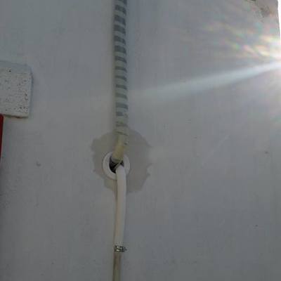 Tuberia de aire acondicionado