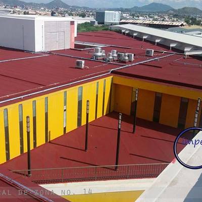 IMPERMEABILIZACION SONORA