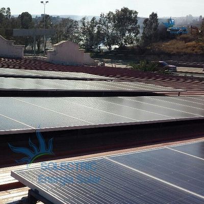 Sistema Comercial 9,840 Watts