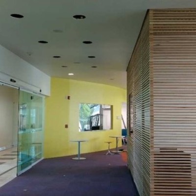 Remodelación Learning Commons Tecnológico de Monterrey campus Hidalgo