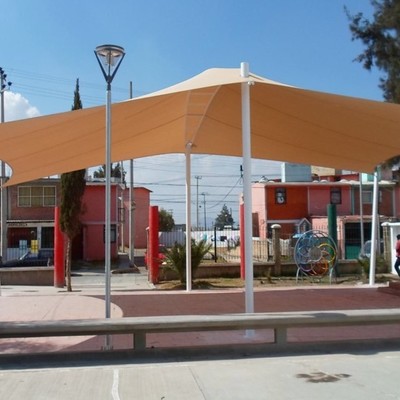 remodelacion de áreas verdes 