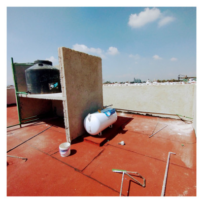 Instalación Hidráulica y Colocación de Tanque