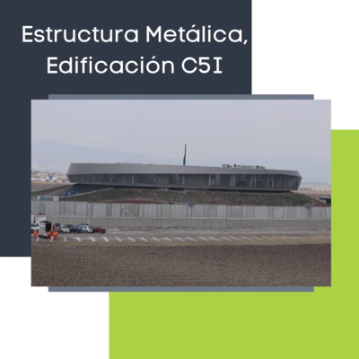 Construcción Estructura Metálica