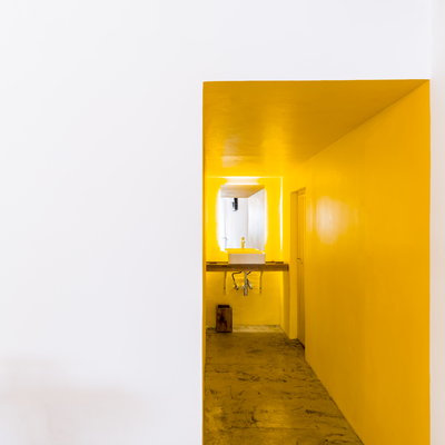 Interior Restaurante