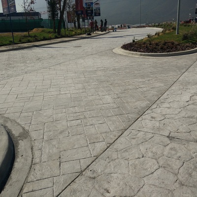 Concreto Estampado