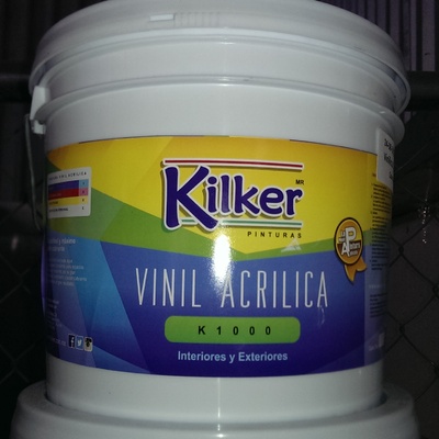 Presentaciones En cubeta de 19 ltos.