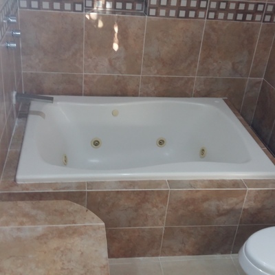 Remodelación baño 2