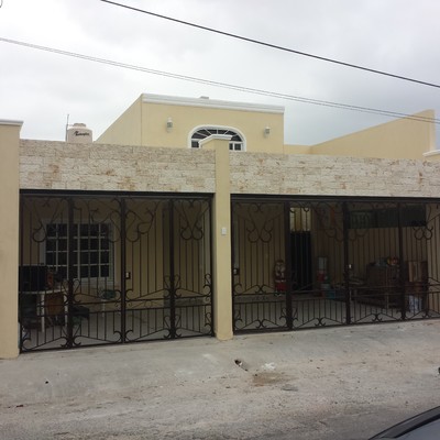 REMODELACION DE COCHERA