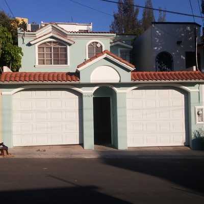 Remodelacion de fachada