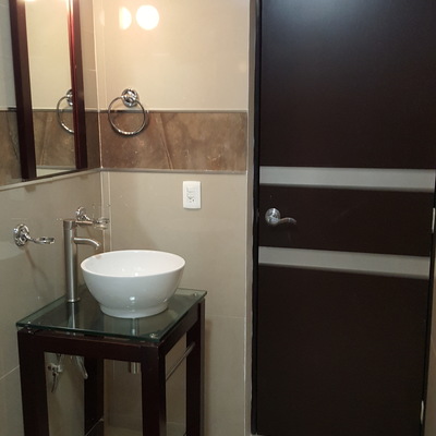 Baño en Casa habitacion